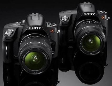 Alpha 290 e 390: le nuove fotocamere Sony per un?��ottima qualit?� di immagini. Le caratteristiche tecniche