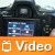  Video: Sony Alpha 330 modello precedente